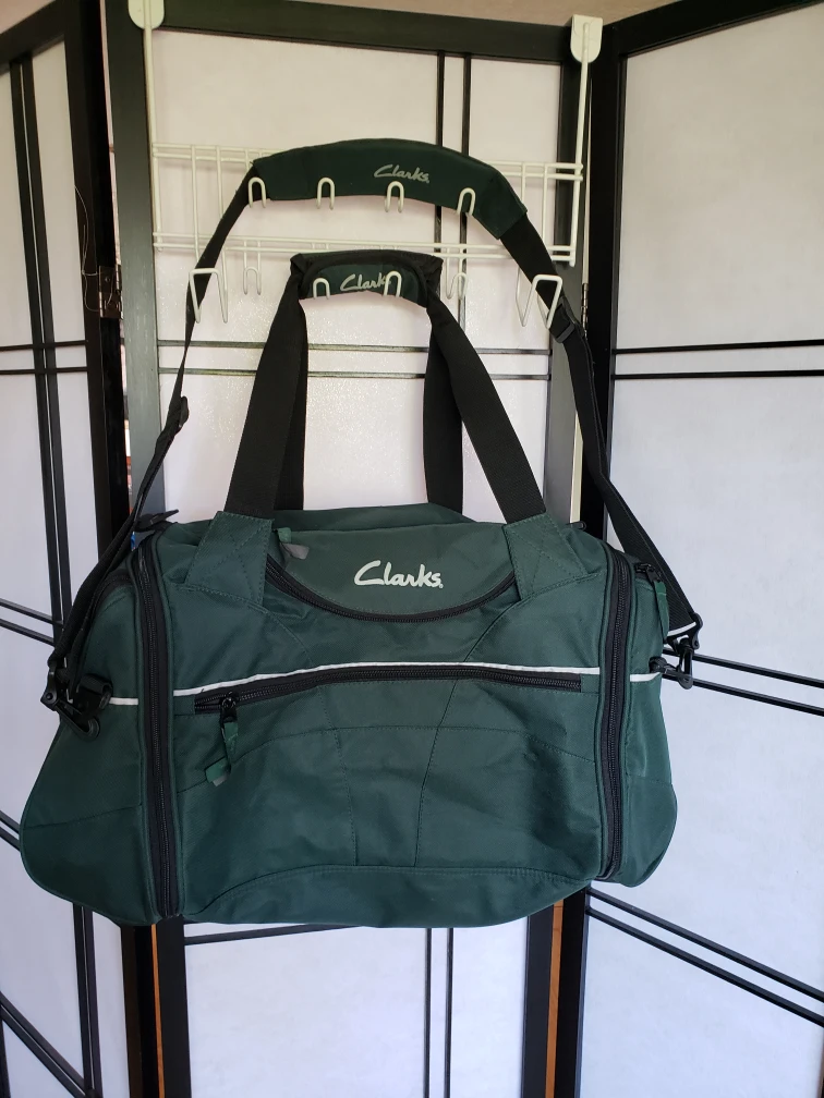 Gym duffle bag ( Clarks) - photo 3