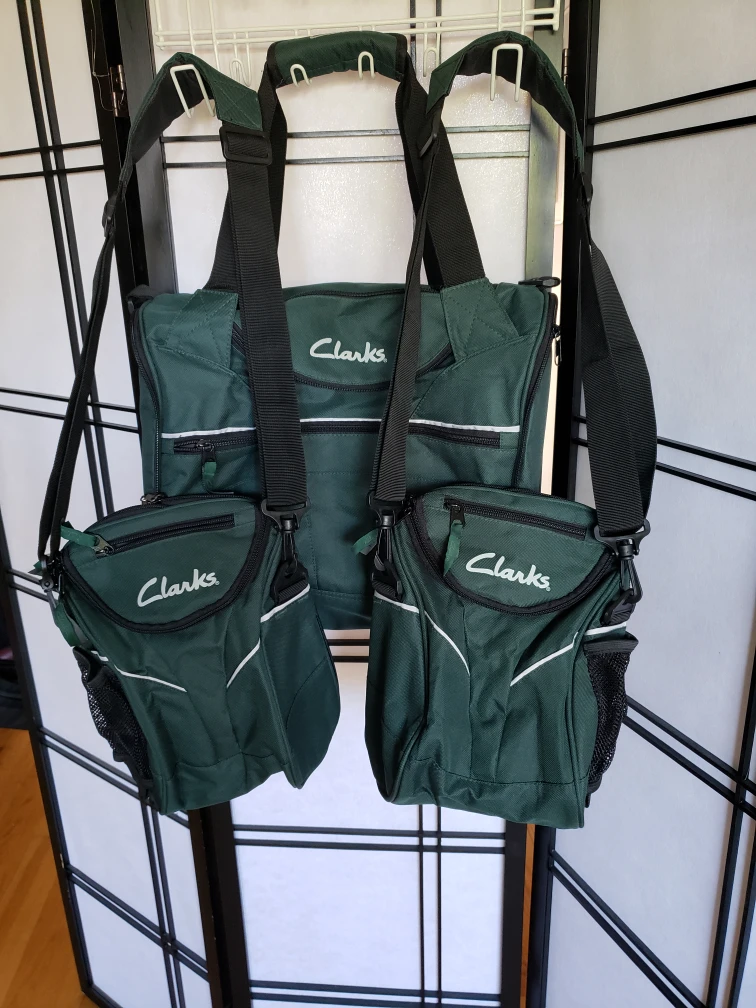 Gym duffle bag ( Clarks) - photo 4