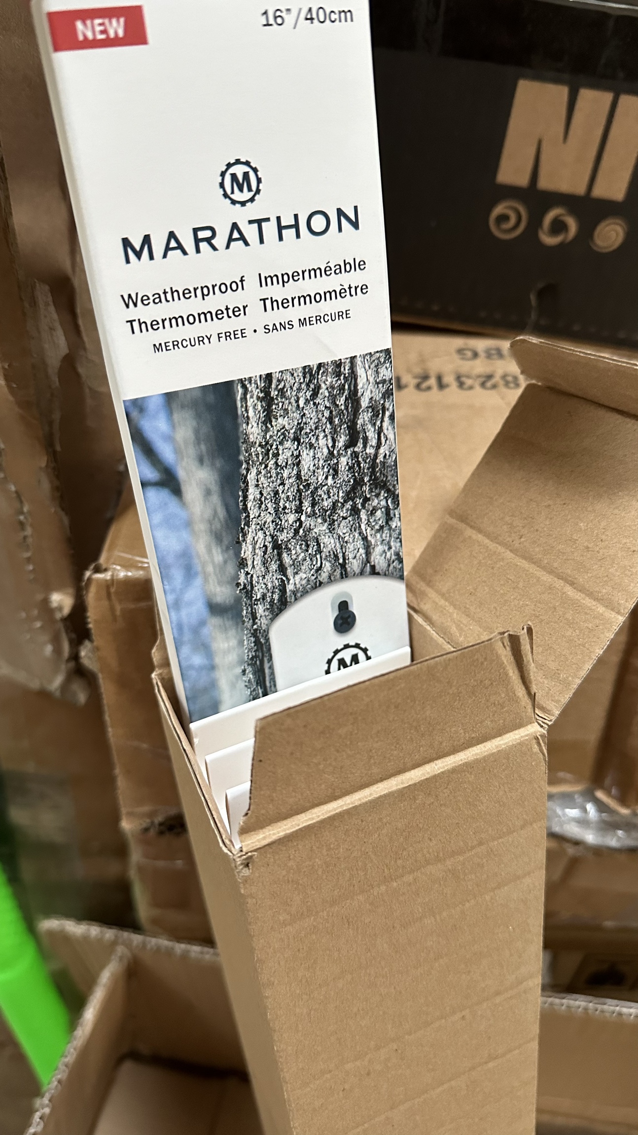 Outdoor thermometer image indicator(3)