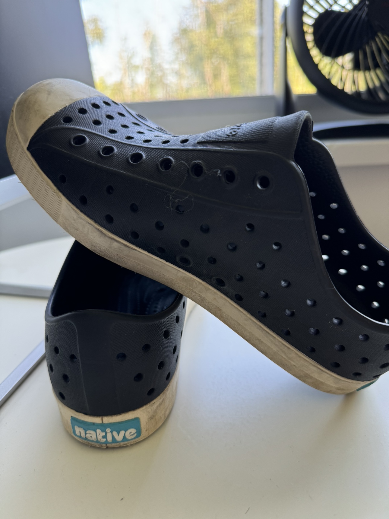 Water shoes