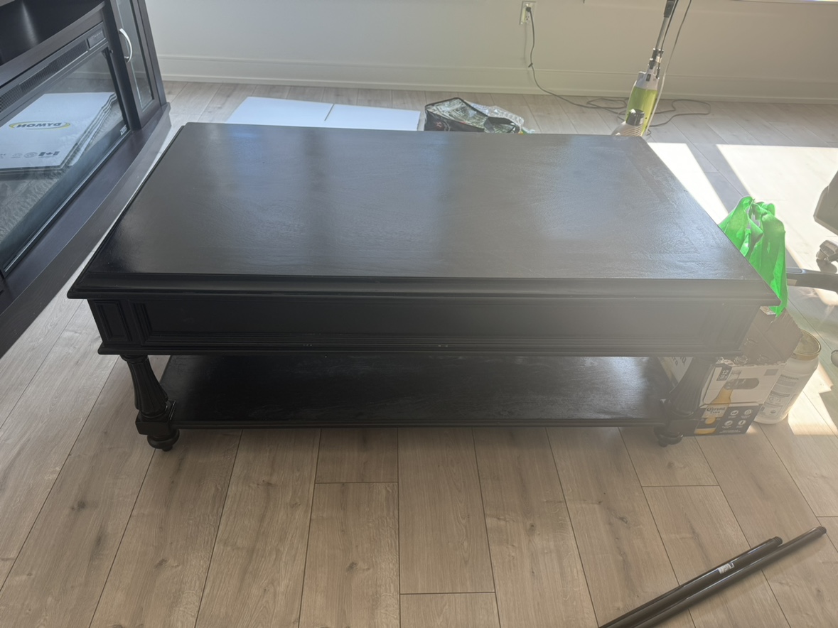 Handcrafted Coffee Table image indicator(3)