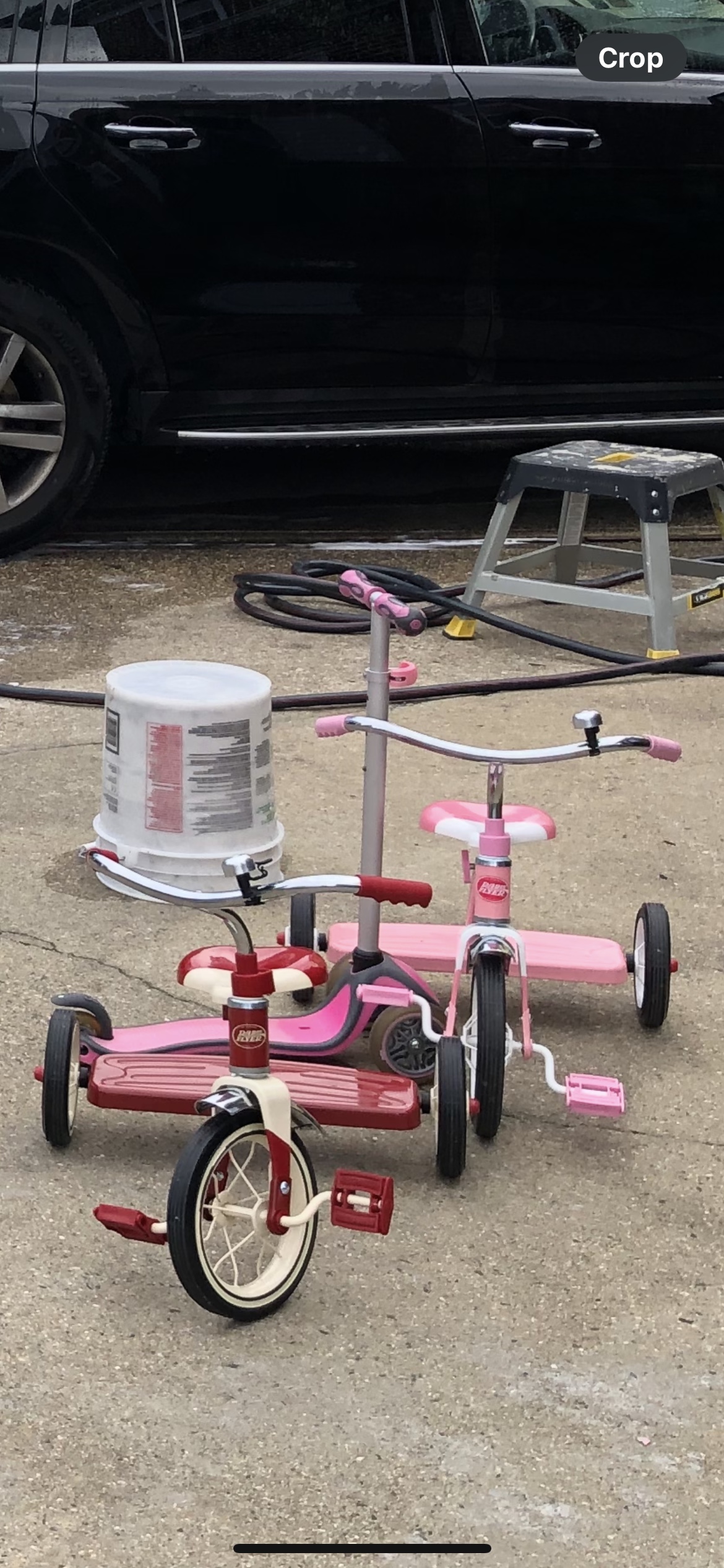 Tricycle