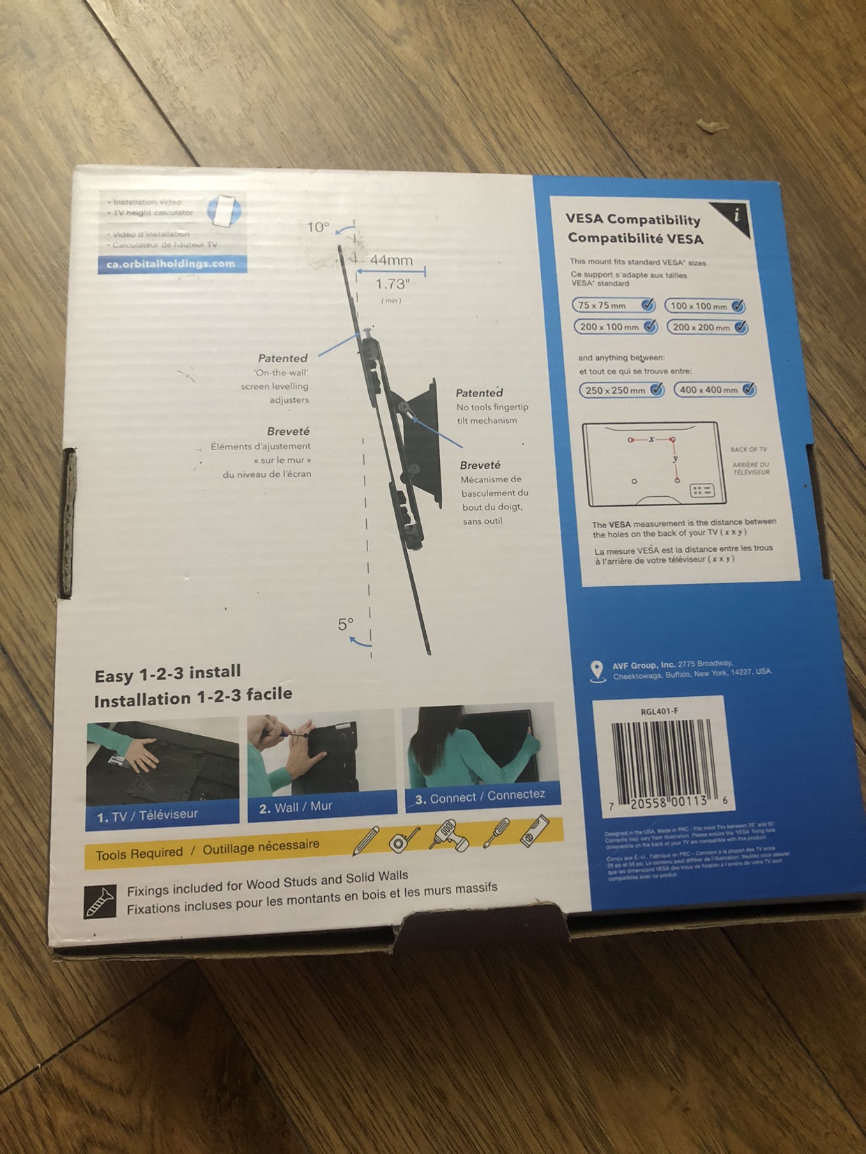 Tv wall mount - photo 2