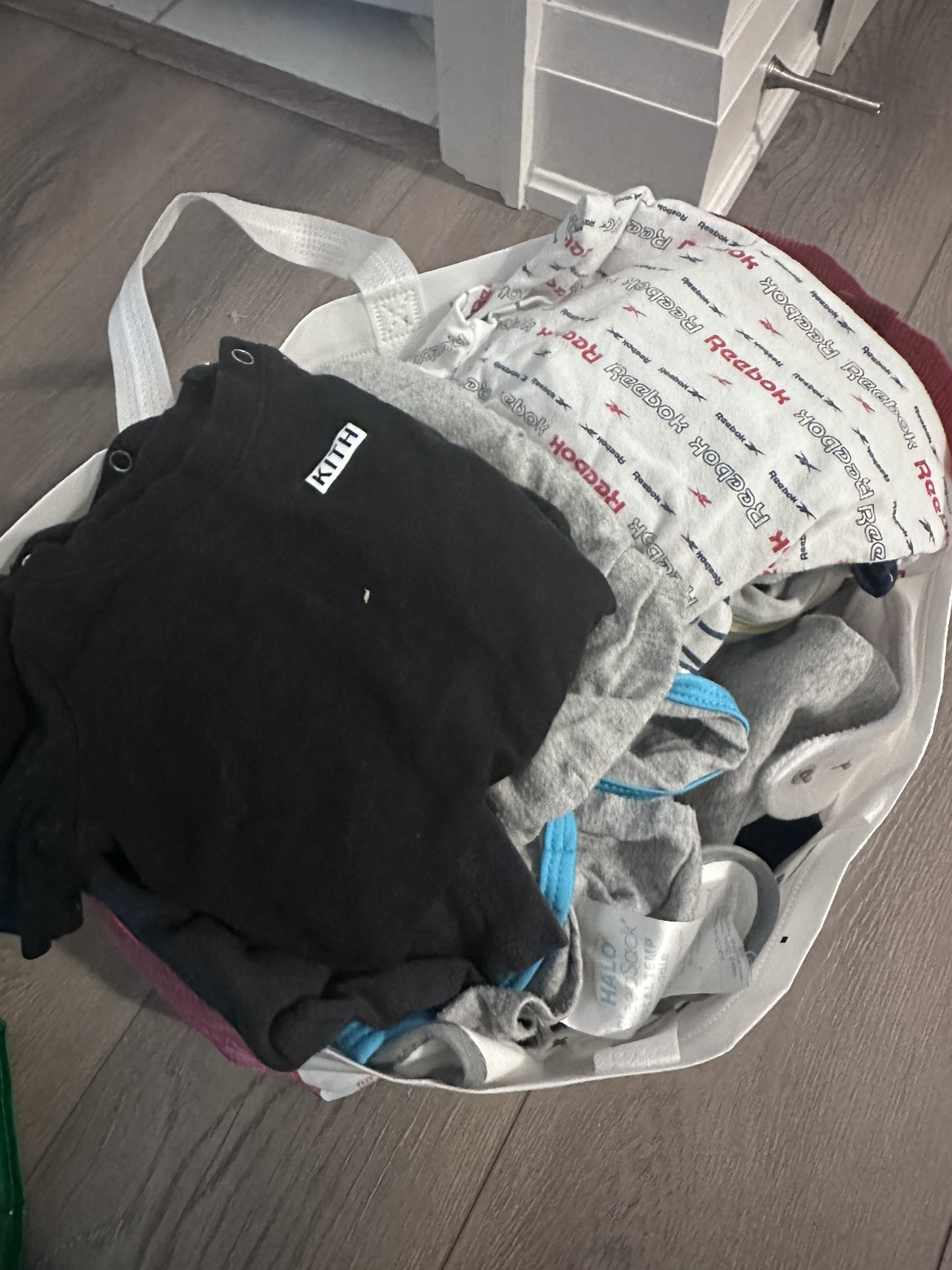 Baby boy clothes 0-3 months - photo 2
