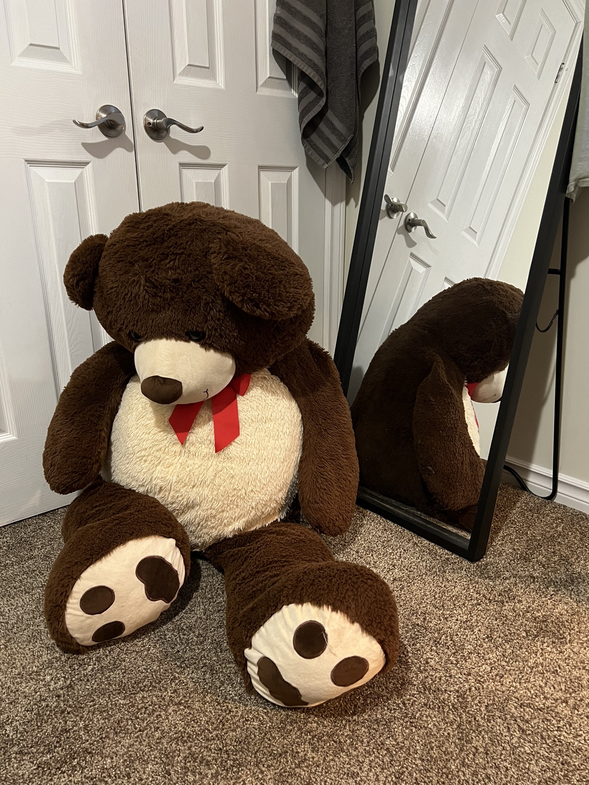Giant Teddy Bear - photo 2