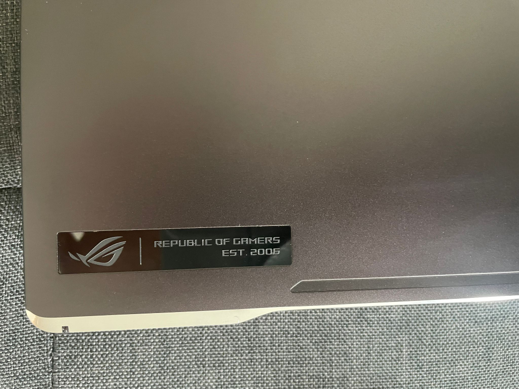 ROG Zephyrus G15: RTX 3060, 1440p 165hz, AMD Ryzen 9, 3TB SSD - photo 4