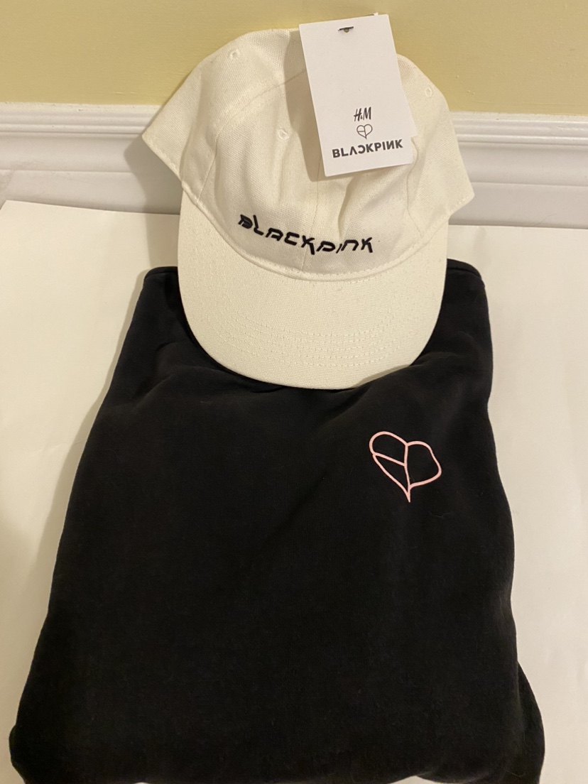 Brand New Blackpink Merch