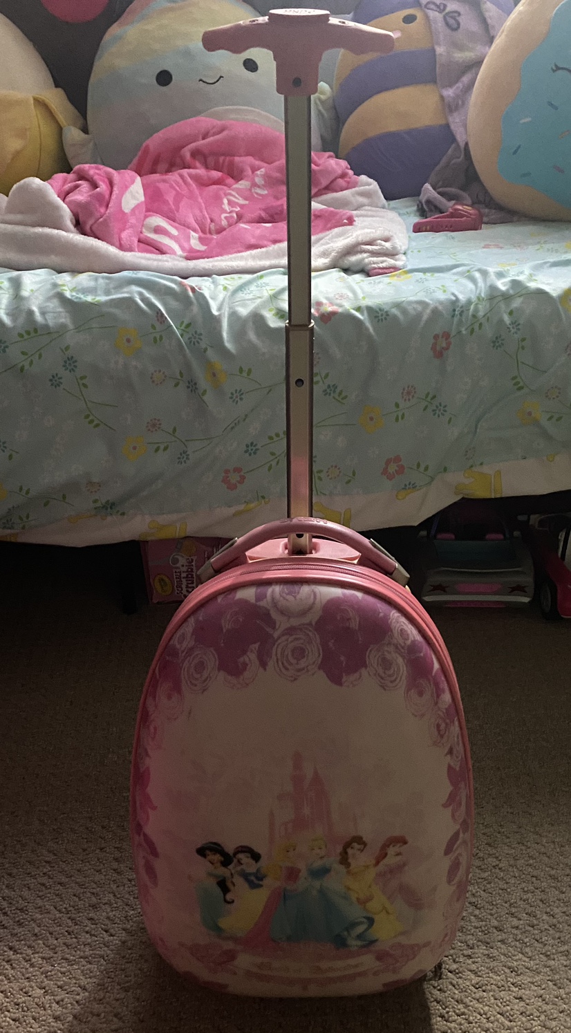 Heys Disney luggage thumbnail