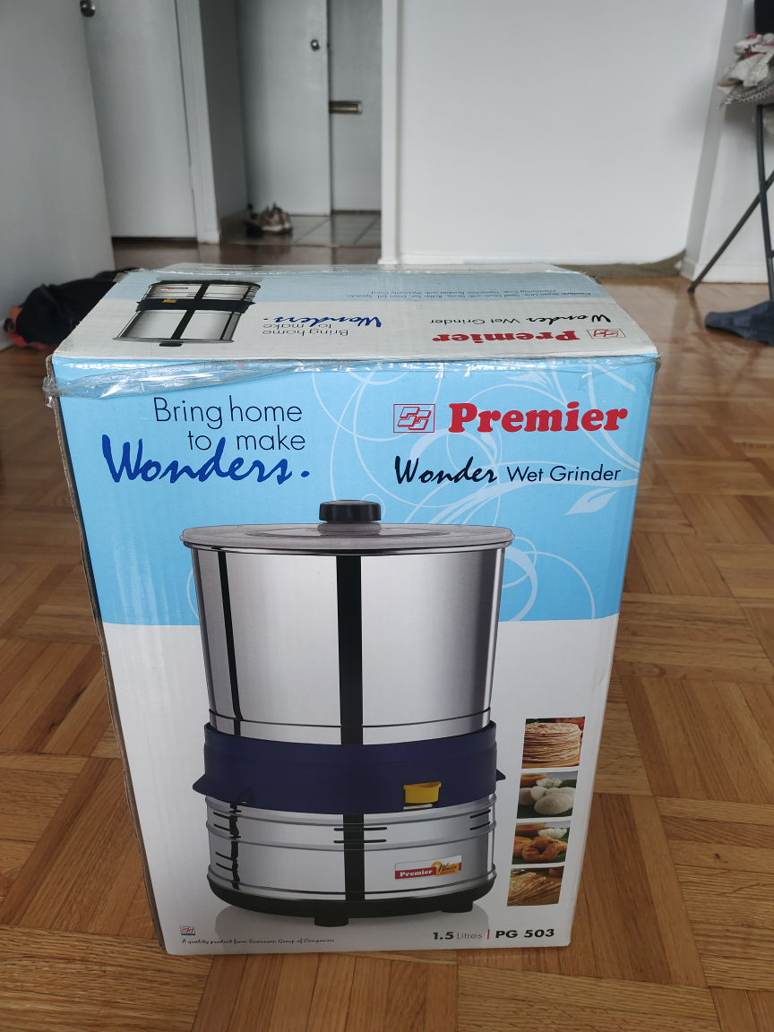 wet grinder sale thumbnail