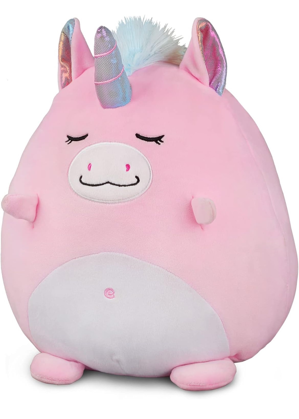 Pink unicorn #freecycle thumbnail