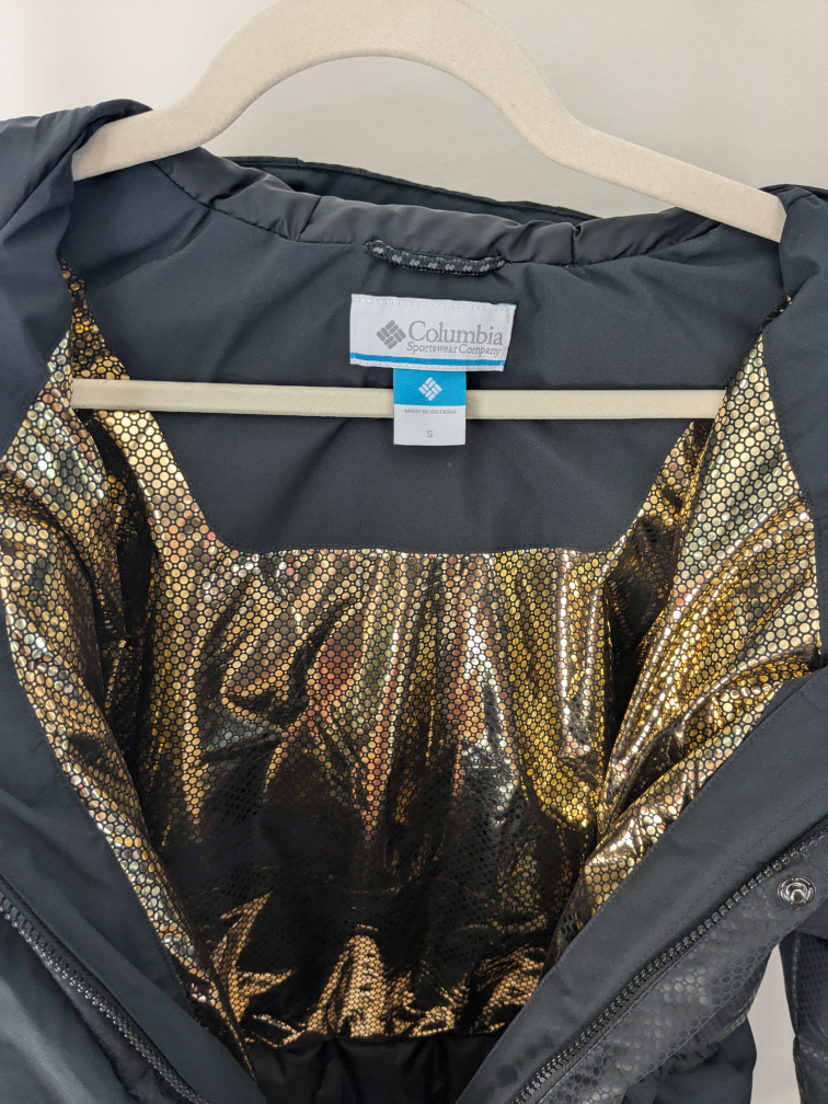 new womens Columbia parka - photo 4