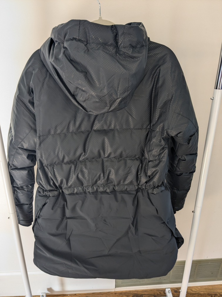 new womens Columbia parka - photo 5