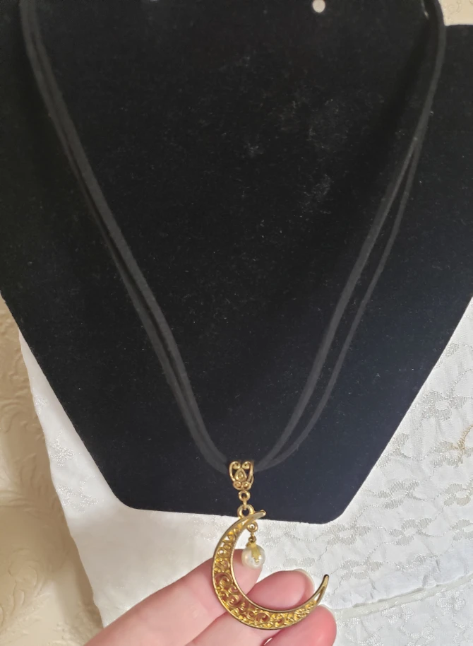 3 style  leather suede choker image indicator(3)