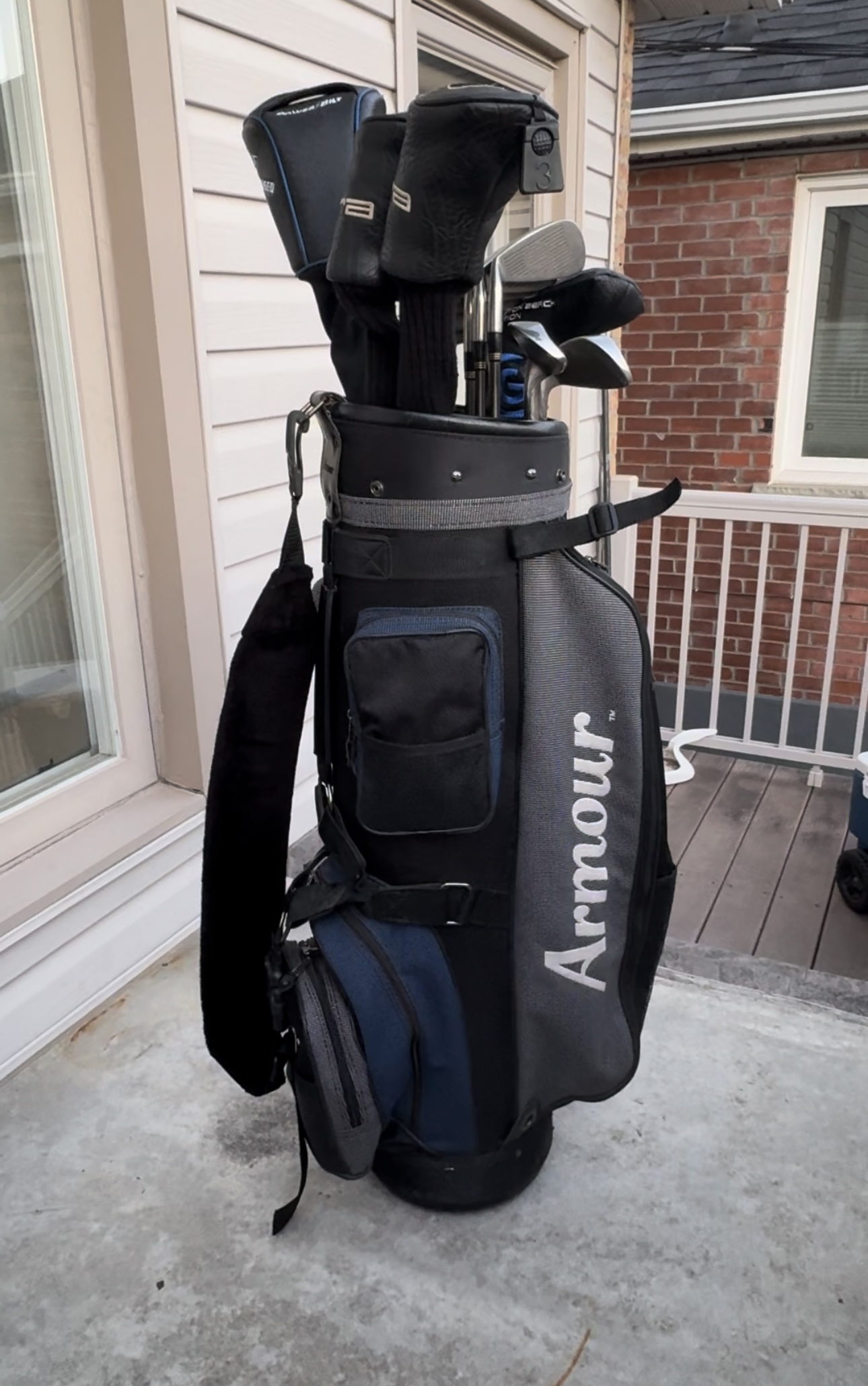 Quality Golf Club Set – Great Condition! - photo 3
