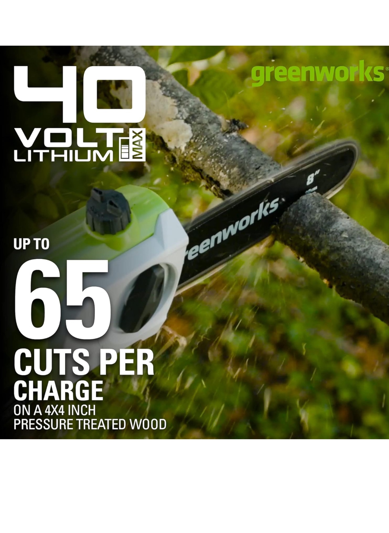 2 in 1 polesaw - pole hedge trimmer - photo 3