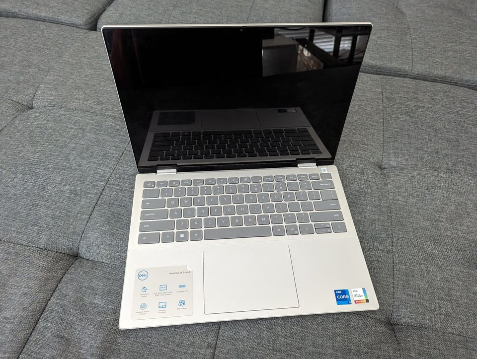 Dell Inspiron 14 Laptop 7420 i7 512 SSD 16 Gb - photo 4