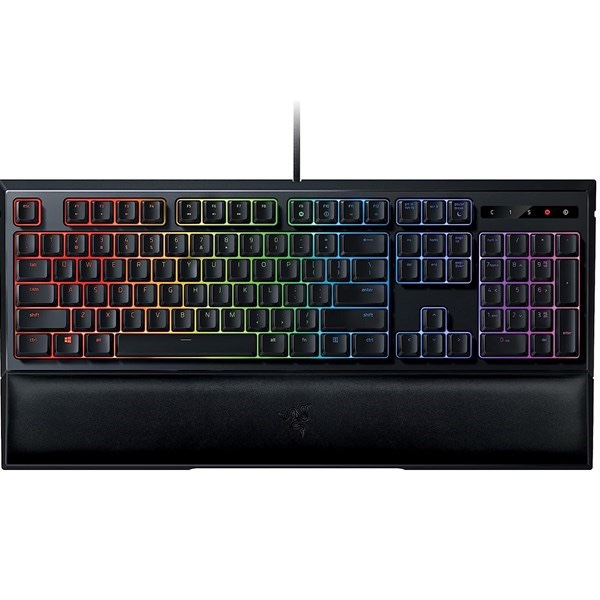RAZER ORNATA CHROMA GAMING KEYBOARD (Intact with sealing)