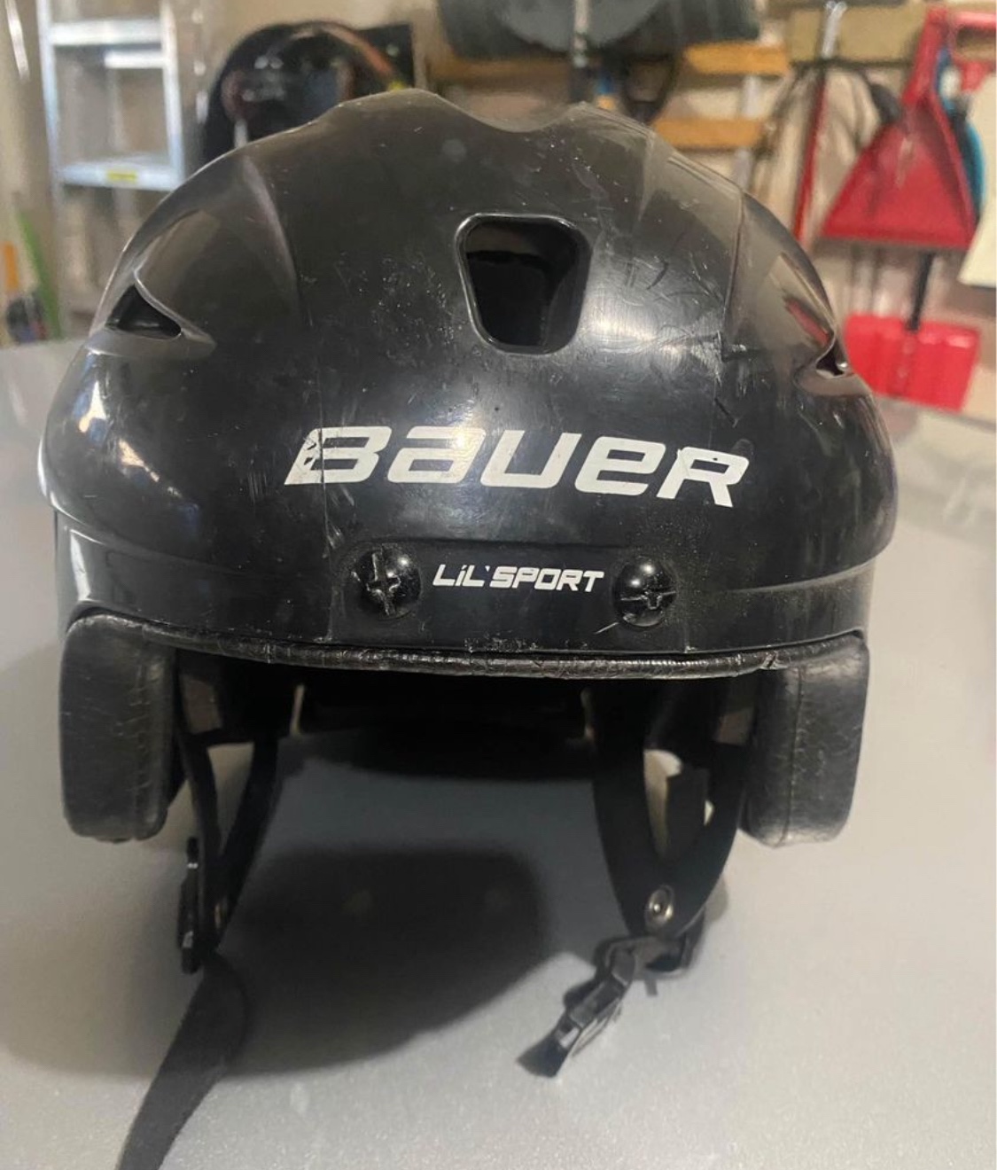 Kids Bauer Helmet - photo 2