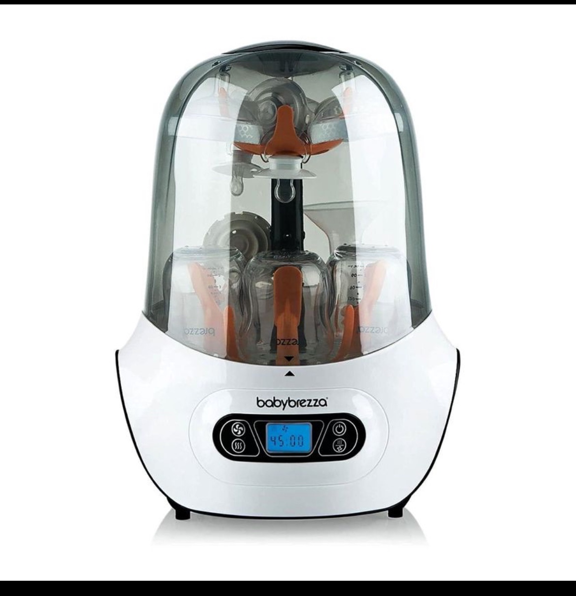 Baby Brezza Bottle and Breast Pump Sterilizer Dryer