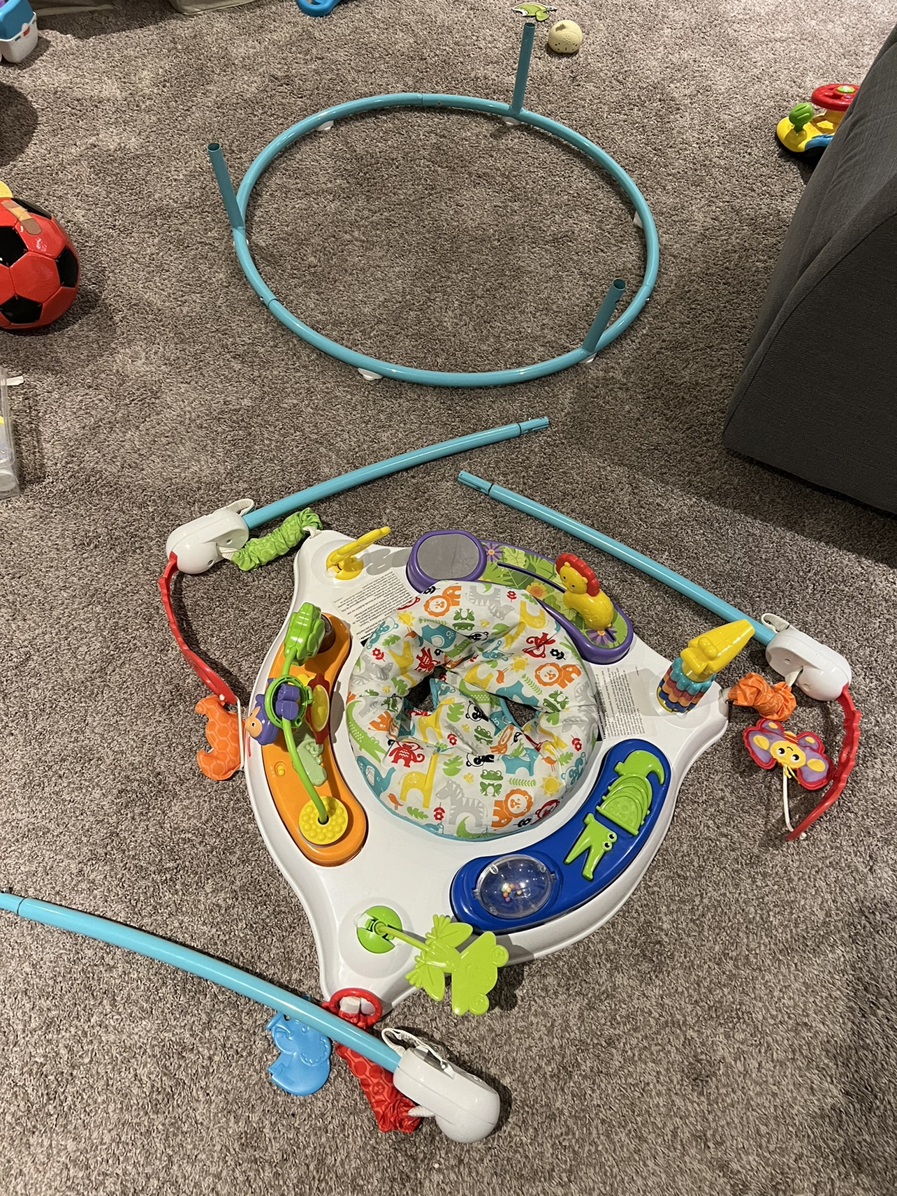 Fisher Price Jumperoo - photo 4