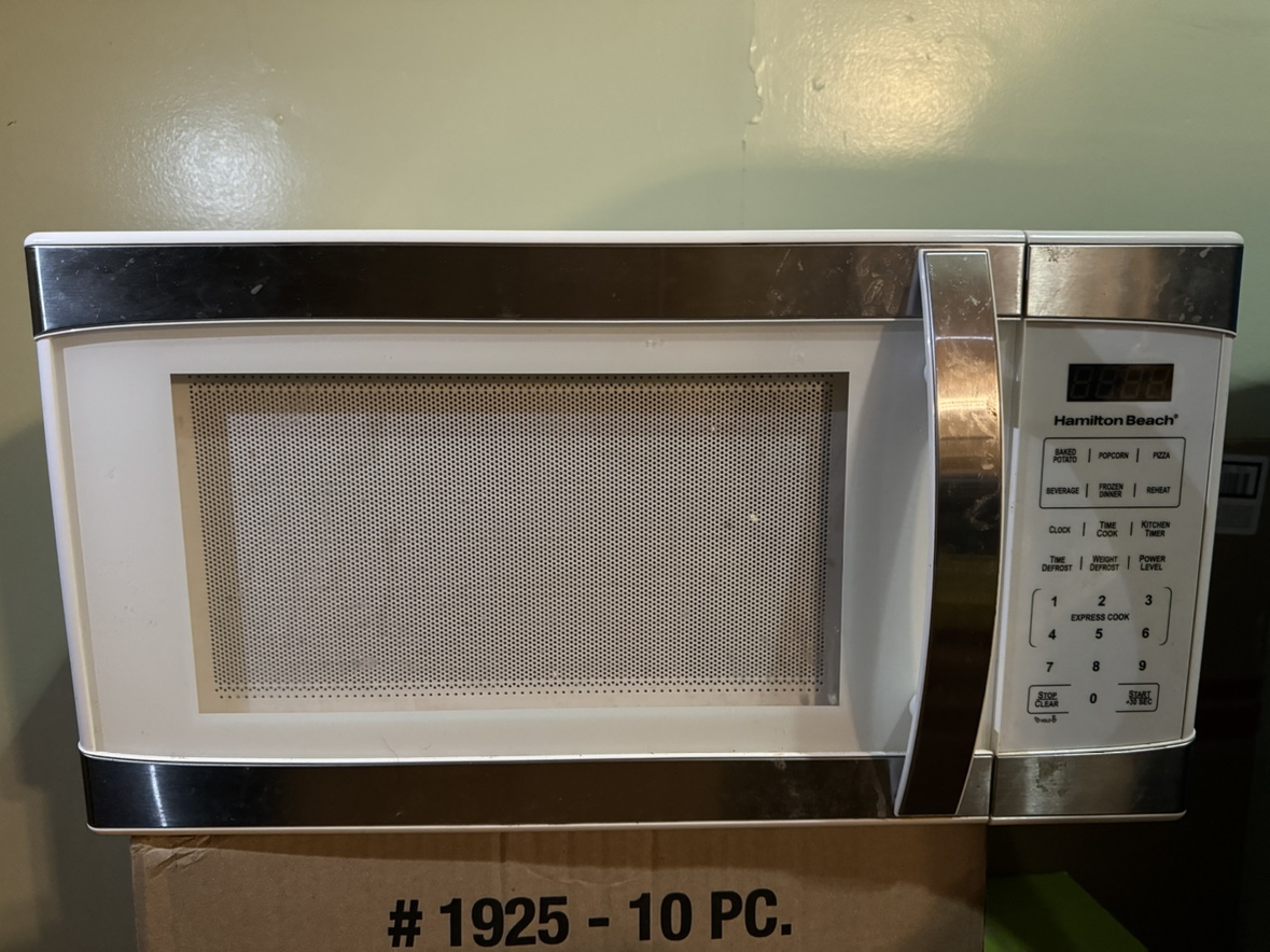 Microwave Hamilton Beach - photo 2
