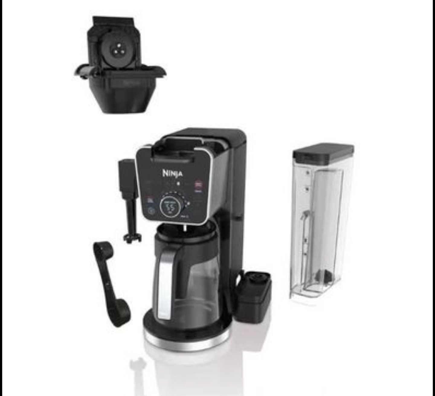 Coffee machine - Ninja Dual Brew Pro - photo 5