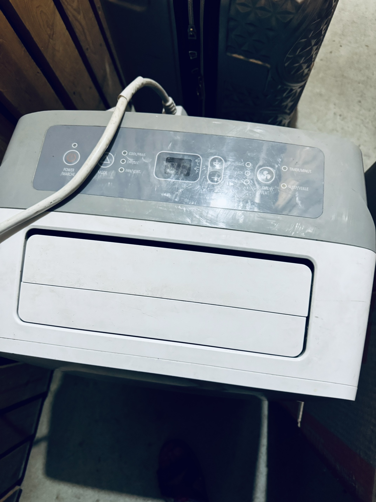 Portable air conditioner - photo 4