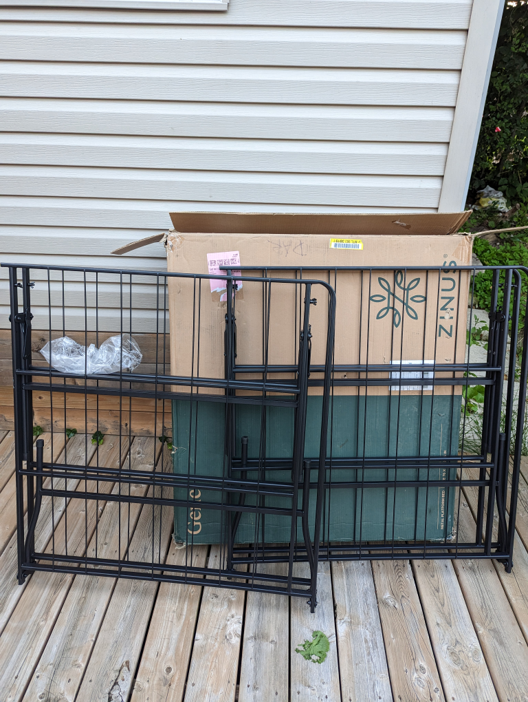 folding bed frame size king - photo 2