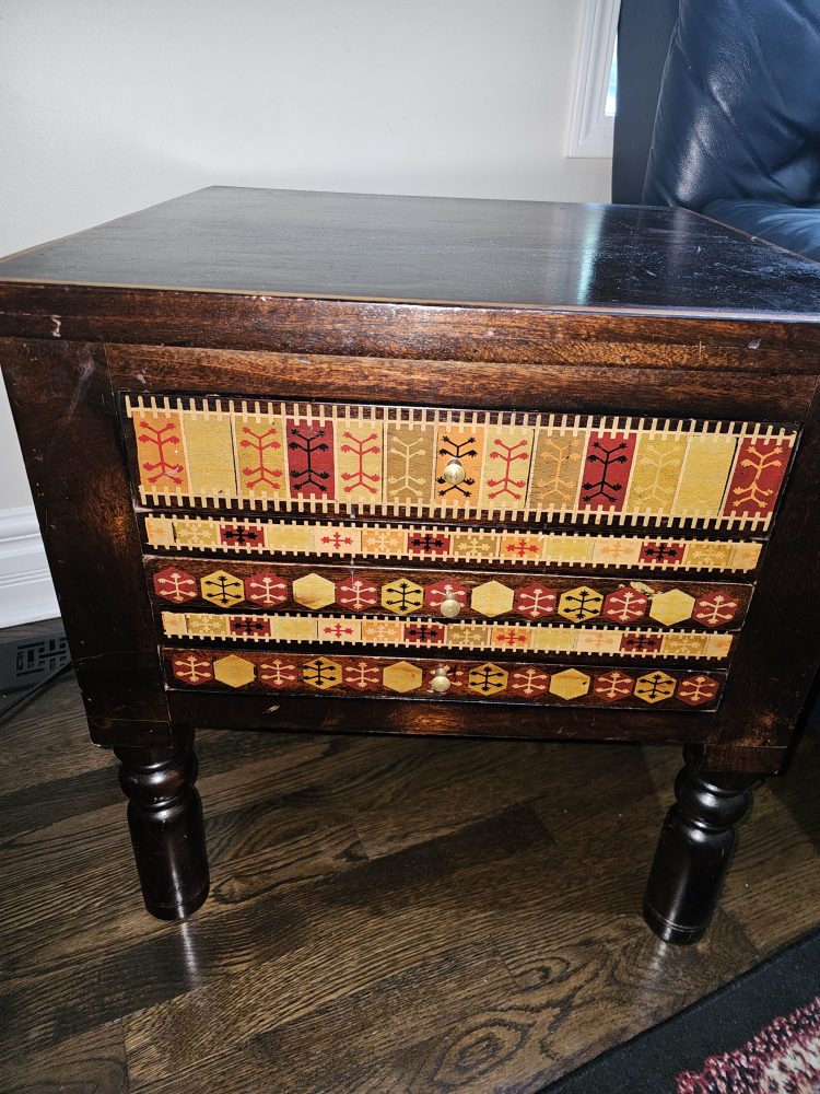 2 side table for 50