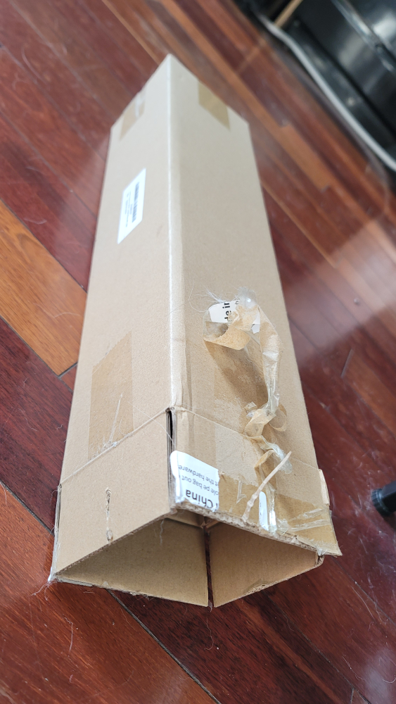 Brand New Heavy Duty Curtain Rod image indicator(4)