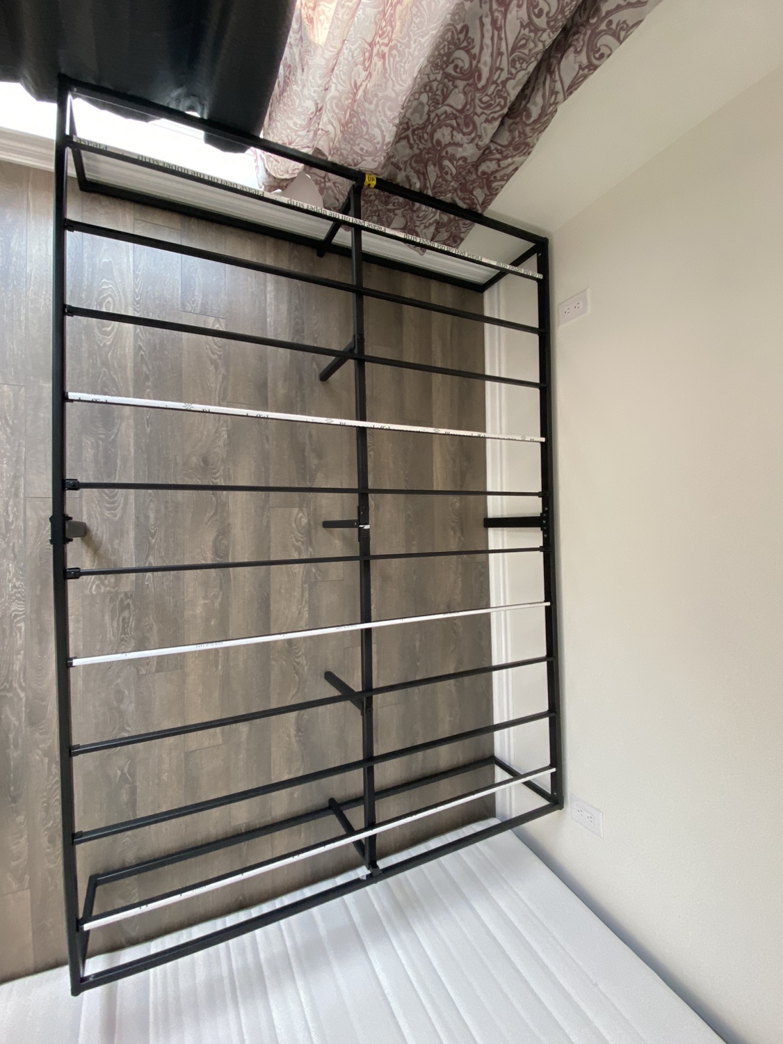 Double/Full Bed Frame - photo 2