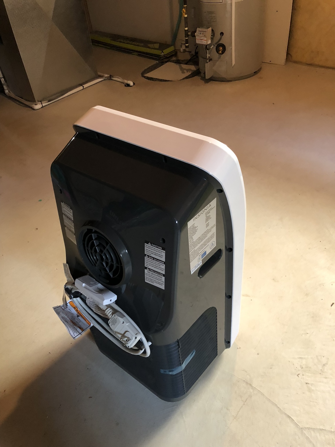 Air conditioner 10,000 BTU - photo 3