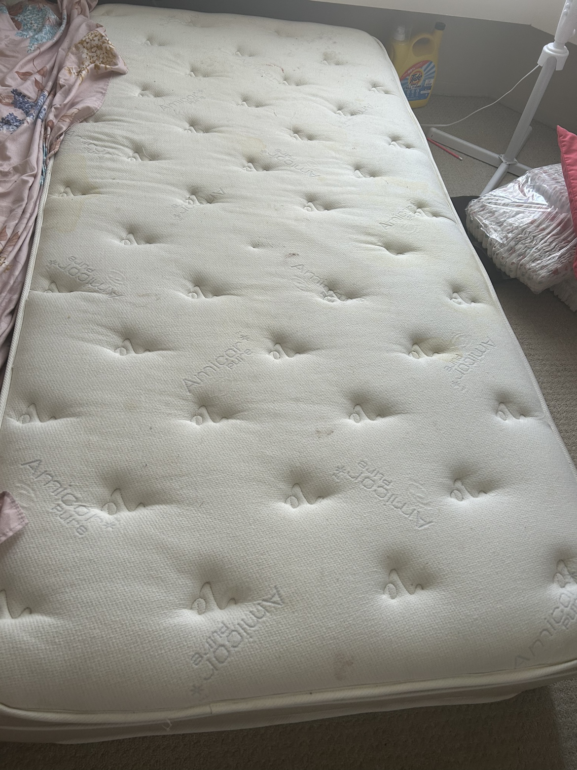 Extra firm mattress - photo 2