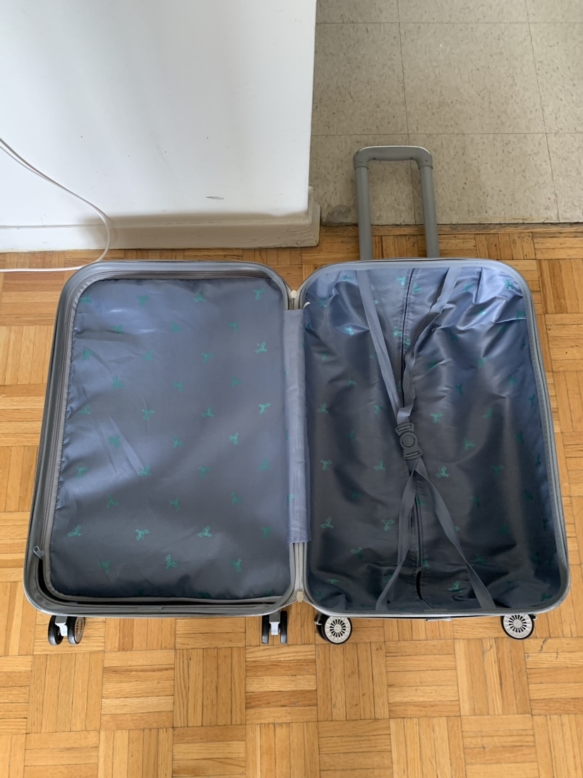 Suitcase - Medium Size - photo 2