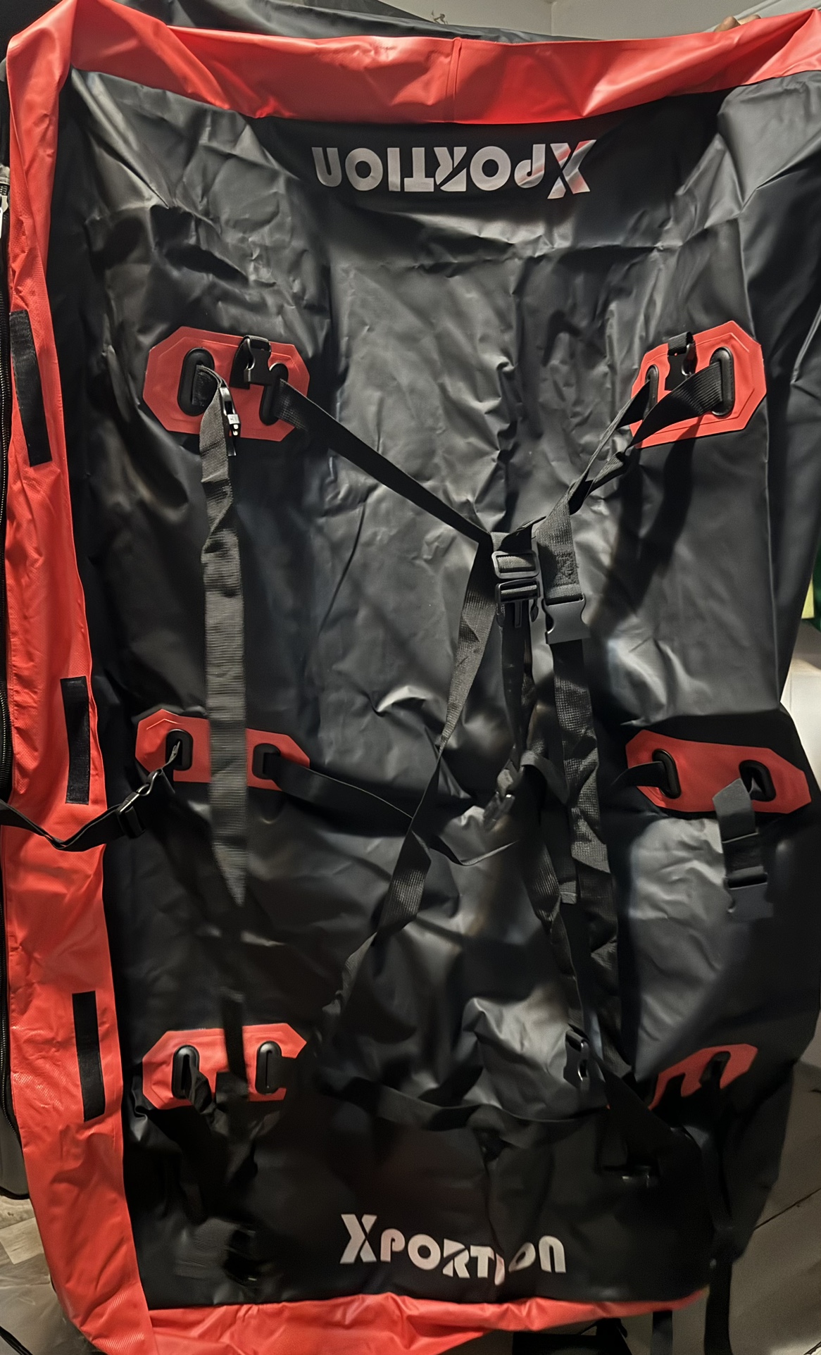 Cargo bag image indicator(4)