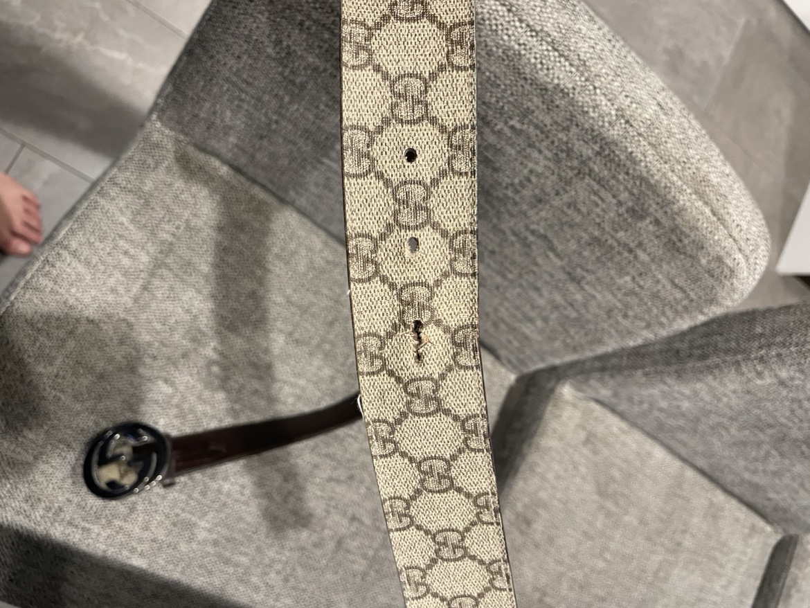 Gucci Belt - photo 4