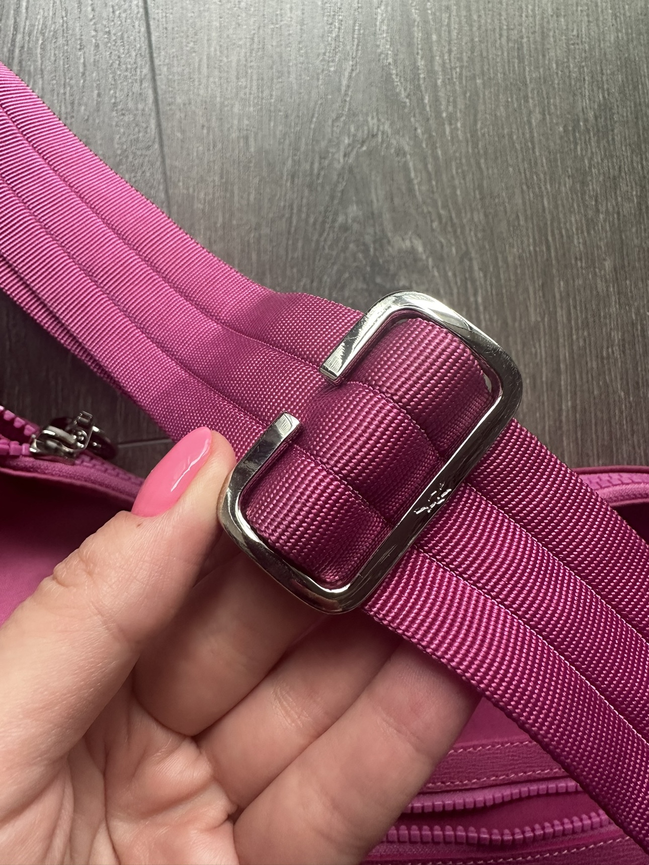 Longchamp Crossbody Messenger bag like new image indicator(4)