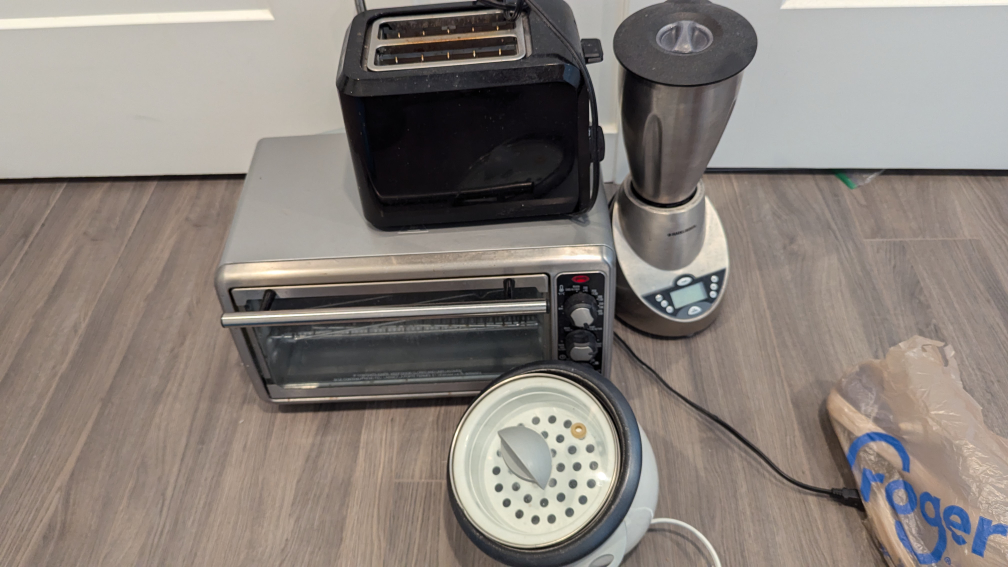 free appliances