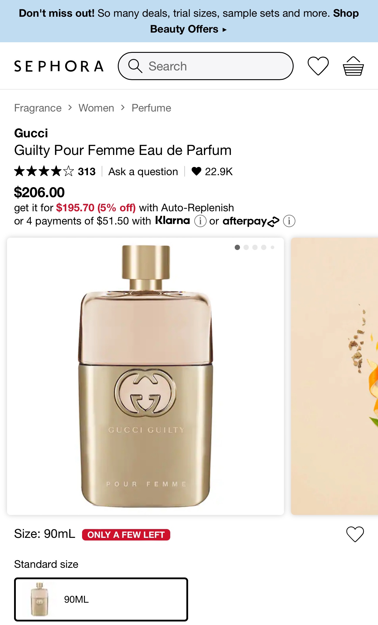 Gucci Guilty image indicator(2)