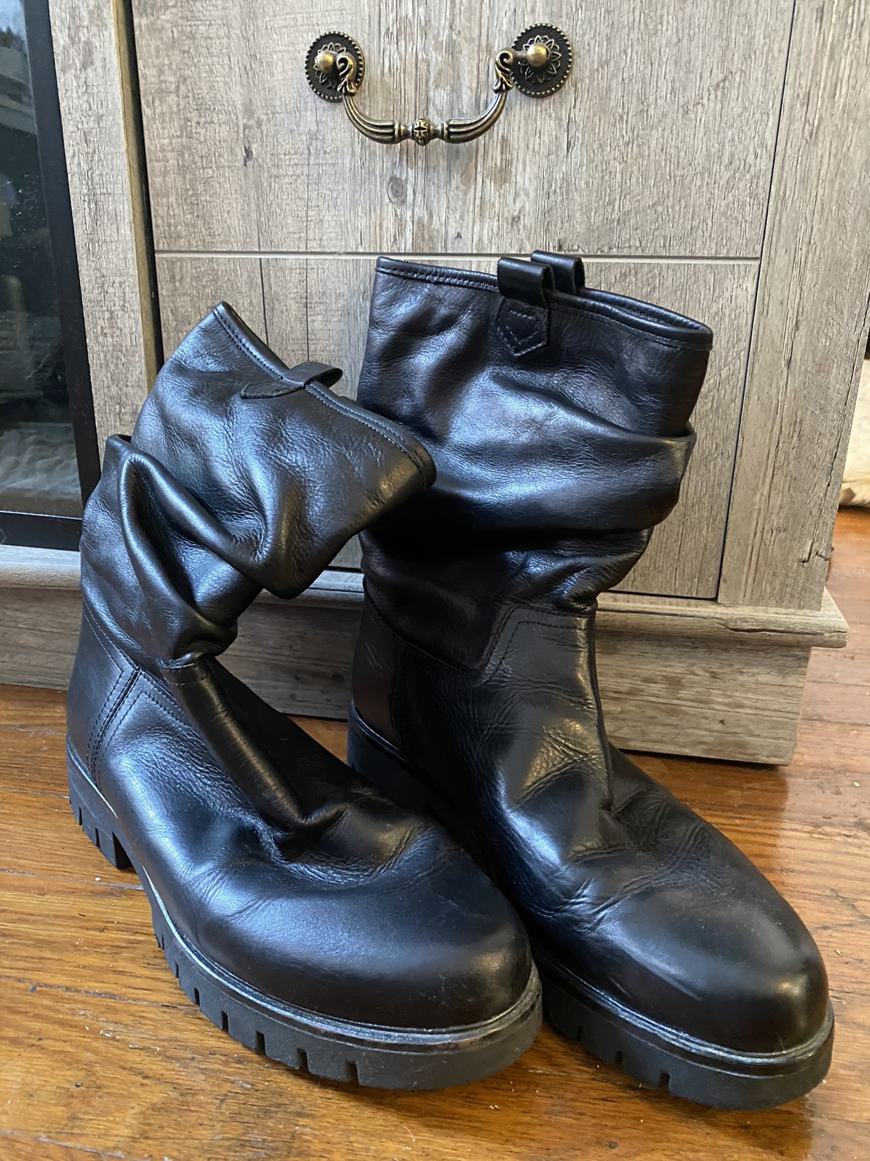 Italian Leather Boots - photo 2