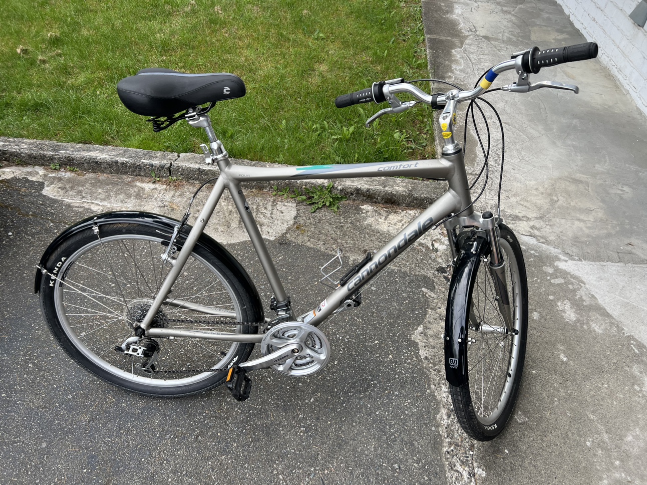 Cannondale Mountain Bikes - photo 2