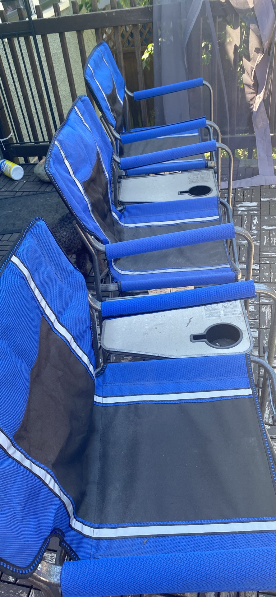 Costco camping chairs