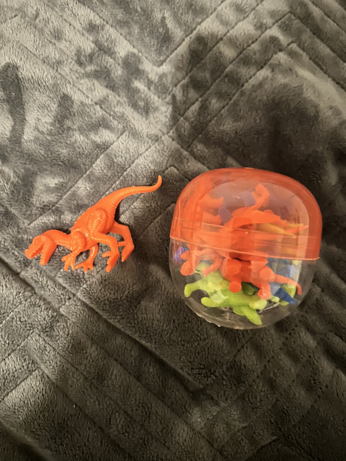 Mini Dinosaur Figures