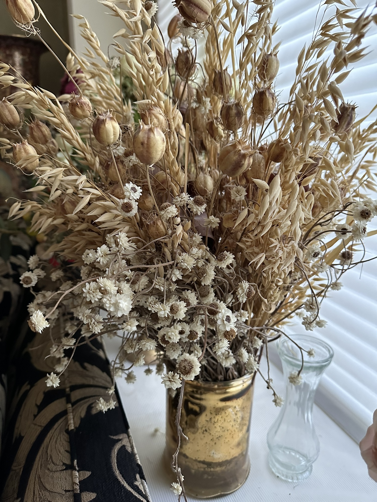 Artificial plant #freecycle