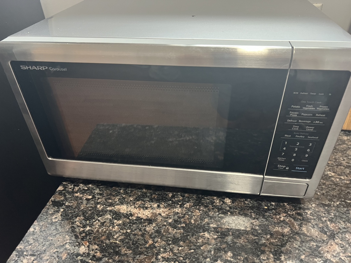 Microwave Sharp