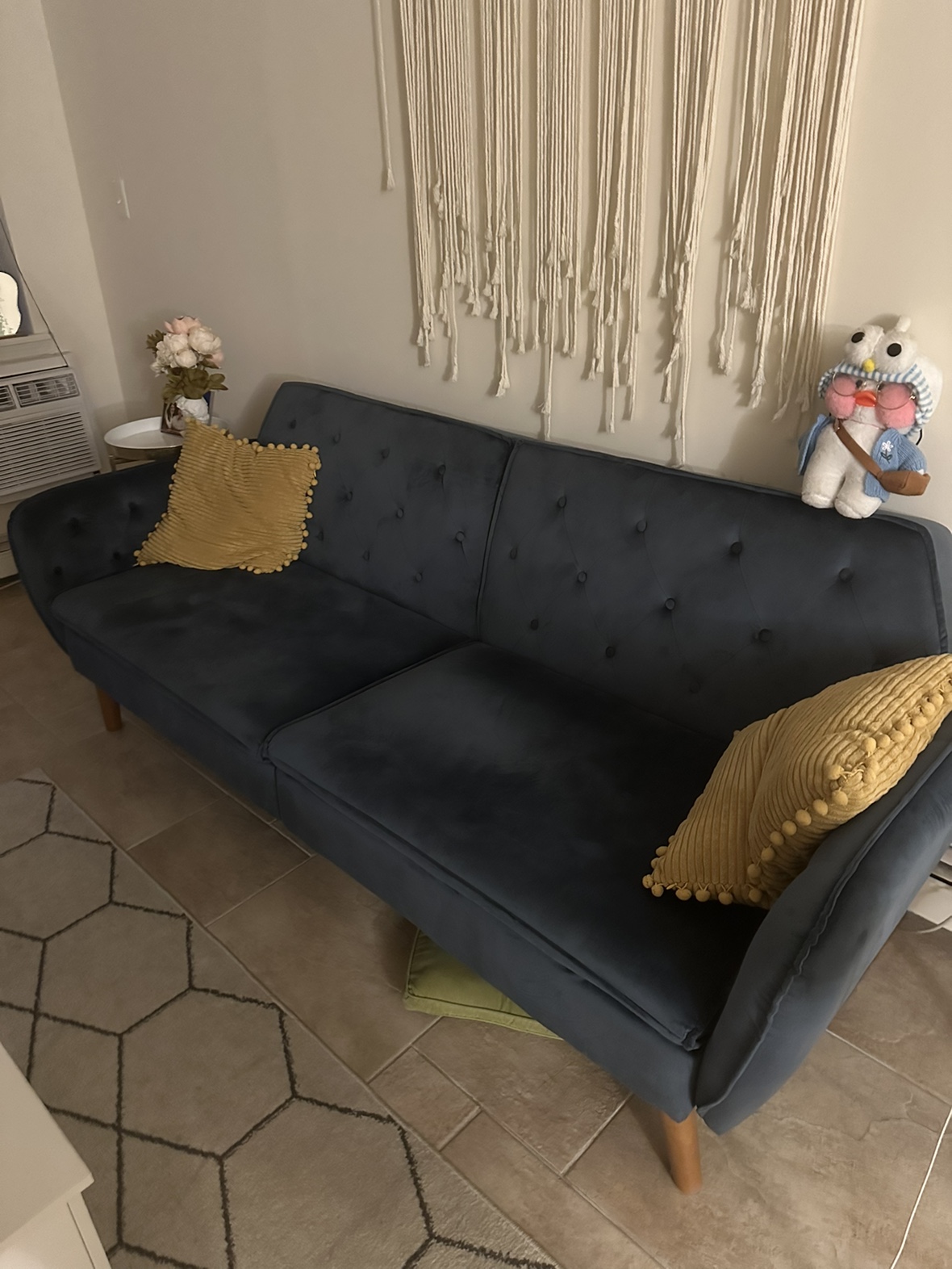 Long sofa bed - photo 4