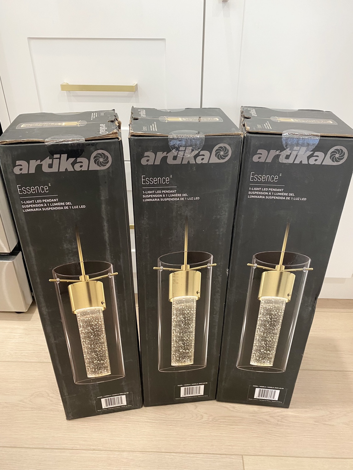 Brand New! LED light X 3 sets (almost 50% off)