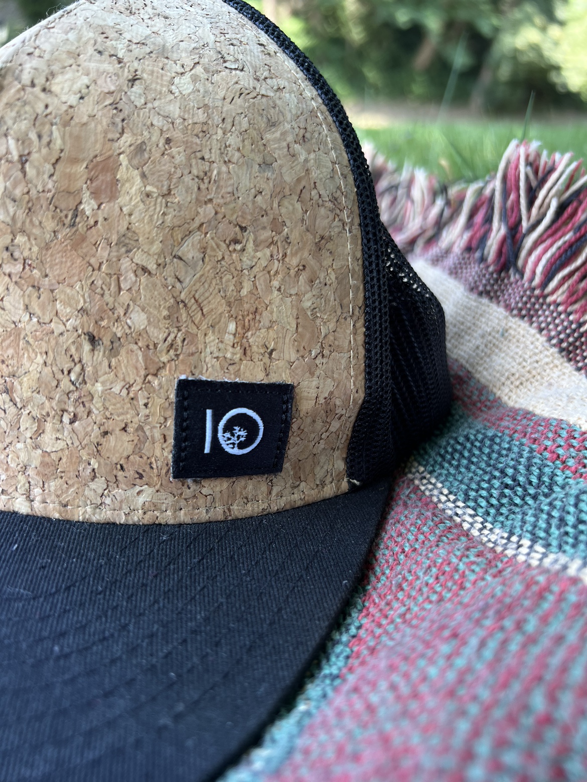 NEW Ten tree snap back with flat brim - photo 2
