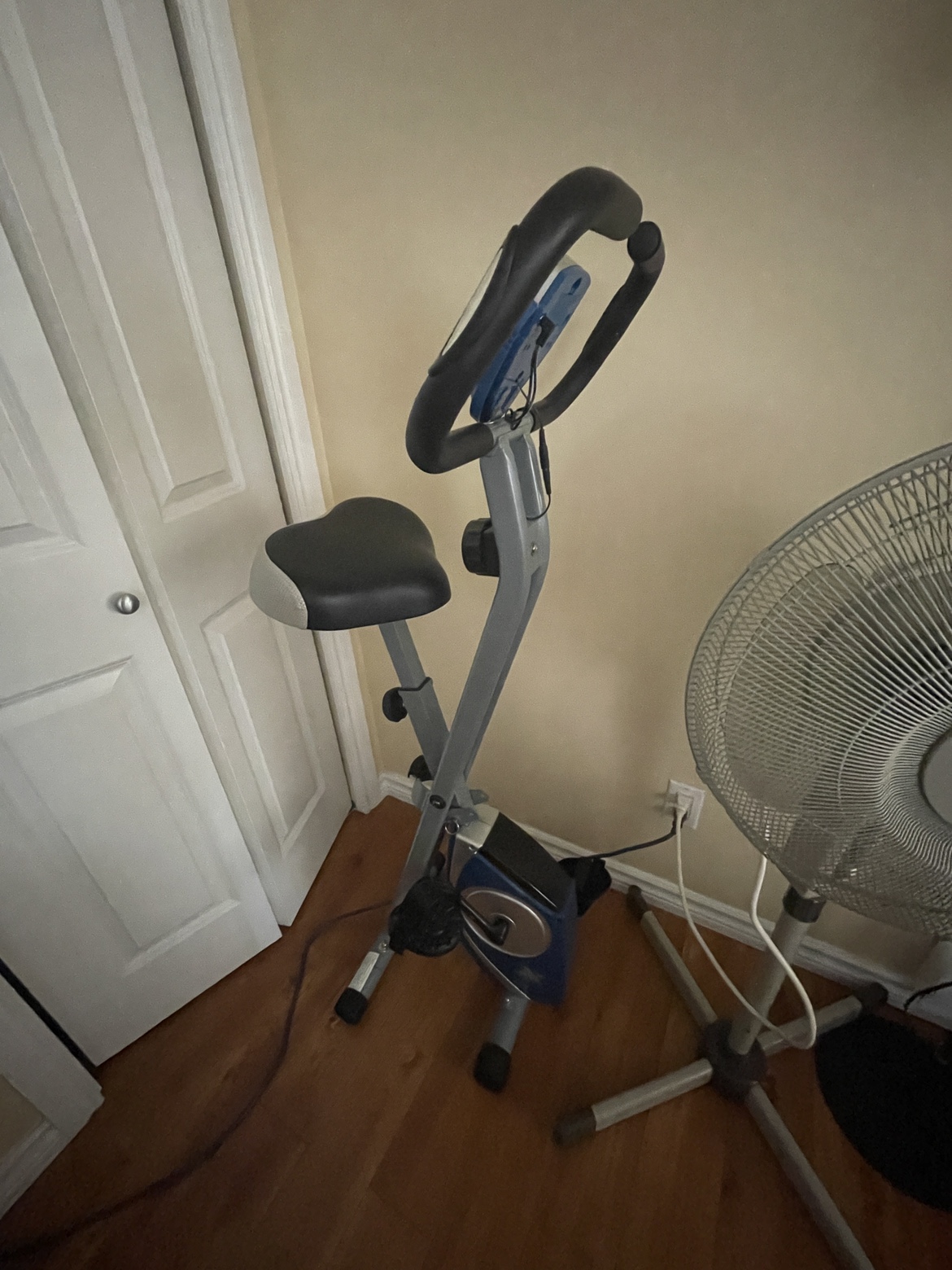 Foldable Stationary Bike - photo 2