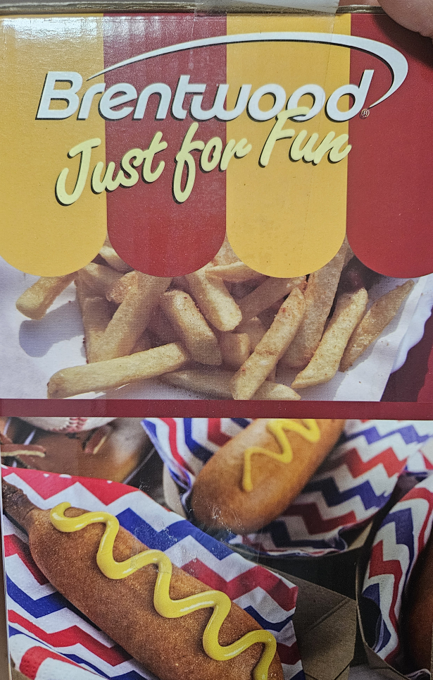 mini corn dog maker - photo 2